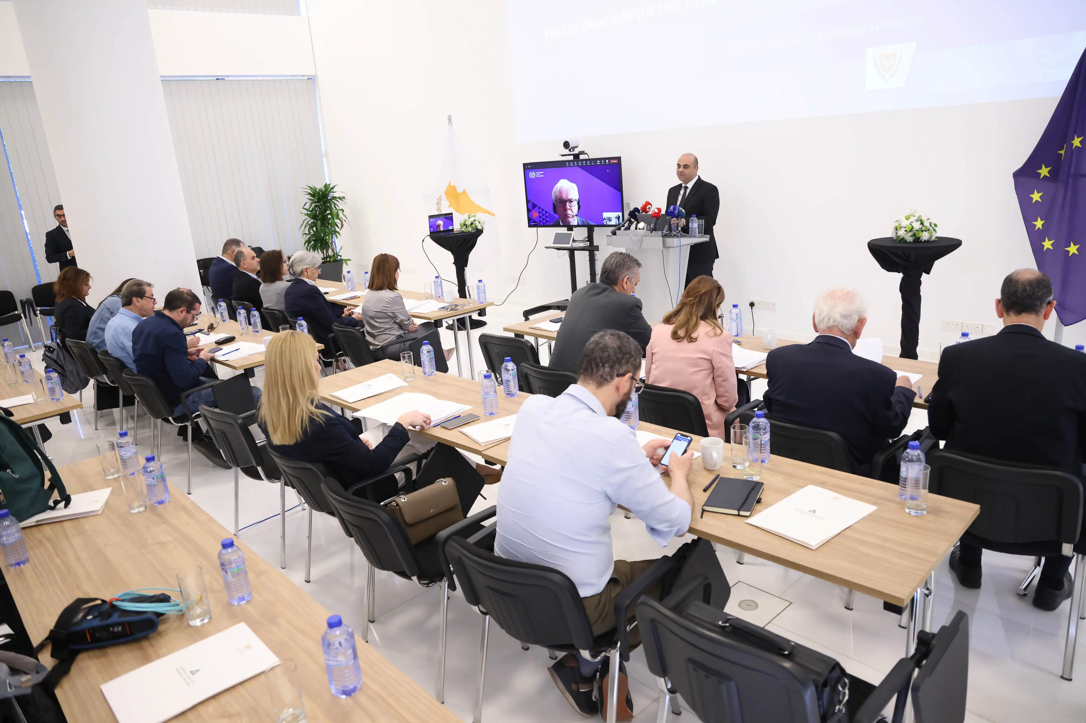 Βιώσιμο ως το 2080 το ΤΚΑ, προωθείται η αναθεώρηση της επενδυτικής πολιτικής