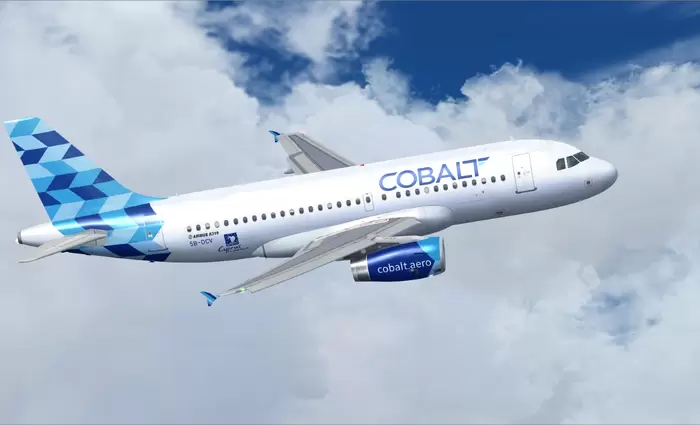 Cobalt: Οι επιβάτες μπορούν να βλέπουν ταινίες και τηλεοπτικές εκπομπές