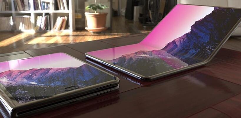 To 2020 θα είναι η χρονιά των smartphones με επεκτεινόμενη οθόνη