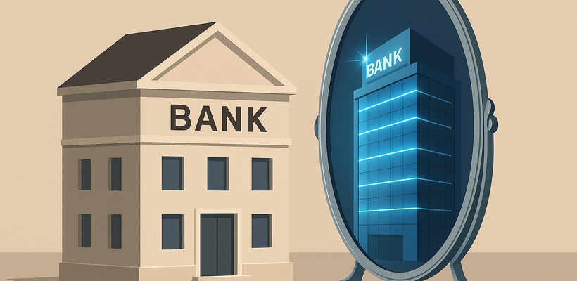 Πώς βλέπουν το μέλλον των τραπεζών… οι τράπεζες