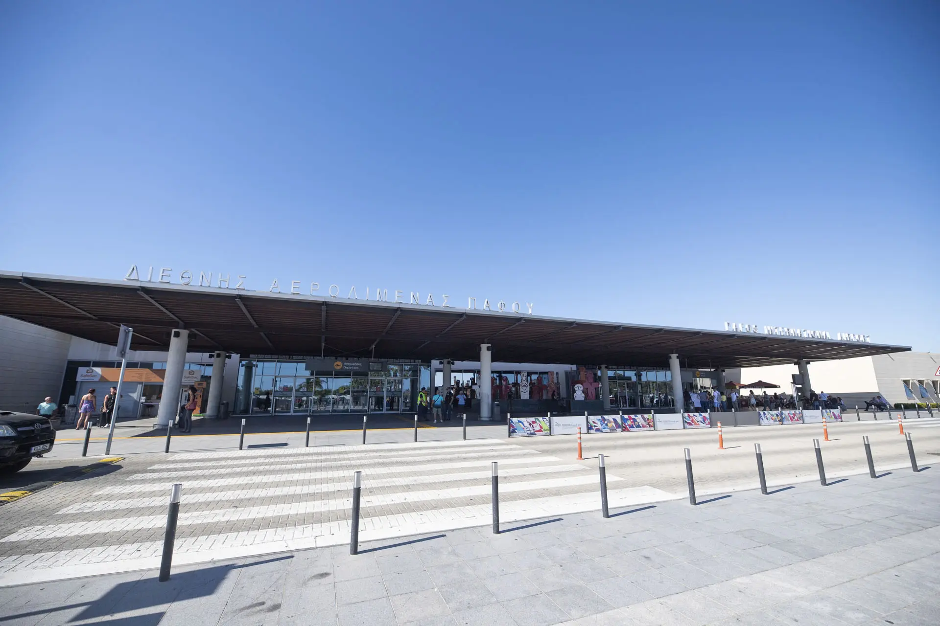 Συναγερμός στον αέρα για πτήση από Πάφο - Προσγείωση εκτάκτως στη Σμύρνη