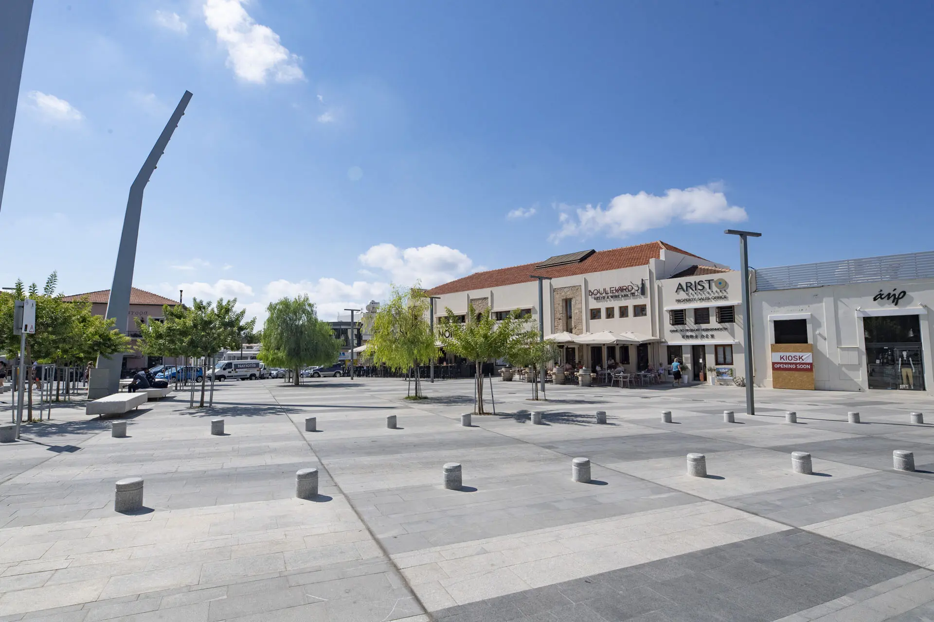 Πάφος: Έγιναν πολλά έργα, «αύριο θα δείτε να ολοκληρώνονται κι άλλα»