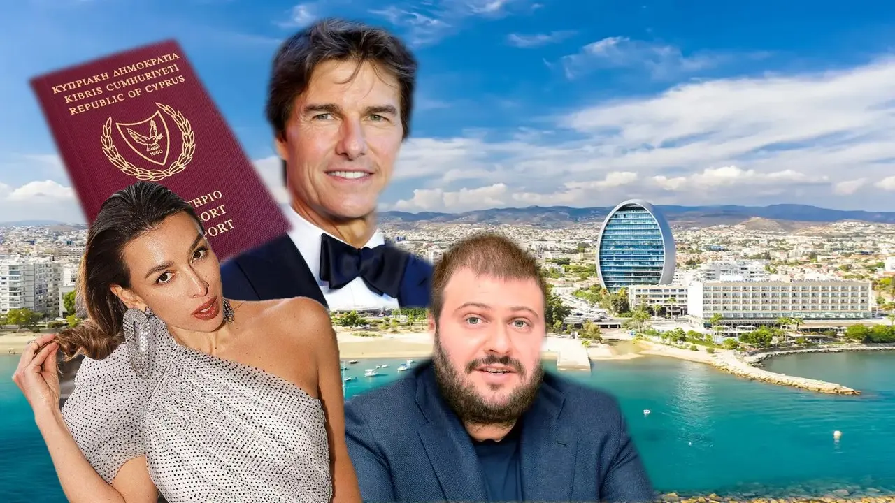 Η «Κύπρια» Khayrova και τα χρυσά διαβατήρια σε.. Mission Impossible