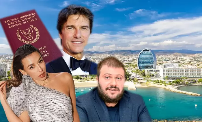 Η «Κύπρια» Khayrova και τα χρυσά διαβατήρια σε.. Mission Impossible