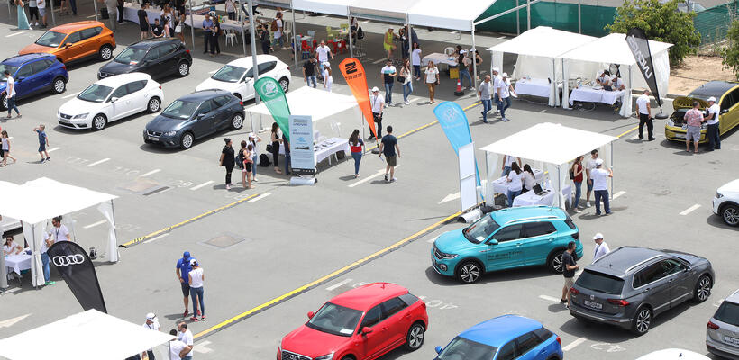 Μέρα Αυτοκίνησης Unicars