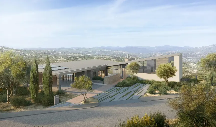 TOPOS: Αρχιτεκτονική αρτιότητα και αισθητική που ξεχωρίζει