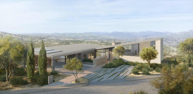 TOPOS: Αρχιτεκτονική αρτιότητα και αισθητική που ξεχωρίζει