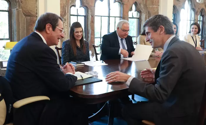 Ν. Πηλείδου: Με γοργά βήματα η ανάπτυξη του τεμαχίου 6