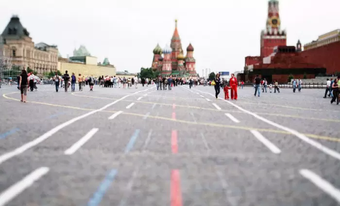 «Αποβολή» Ρωσίας από τον Παγκόσμιο Οργανισμό Τουρισμού