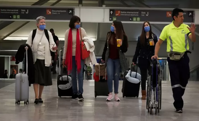 Αισιοδοξία από τις τουριστικές αφίξεις Απριλίου