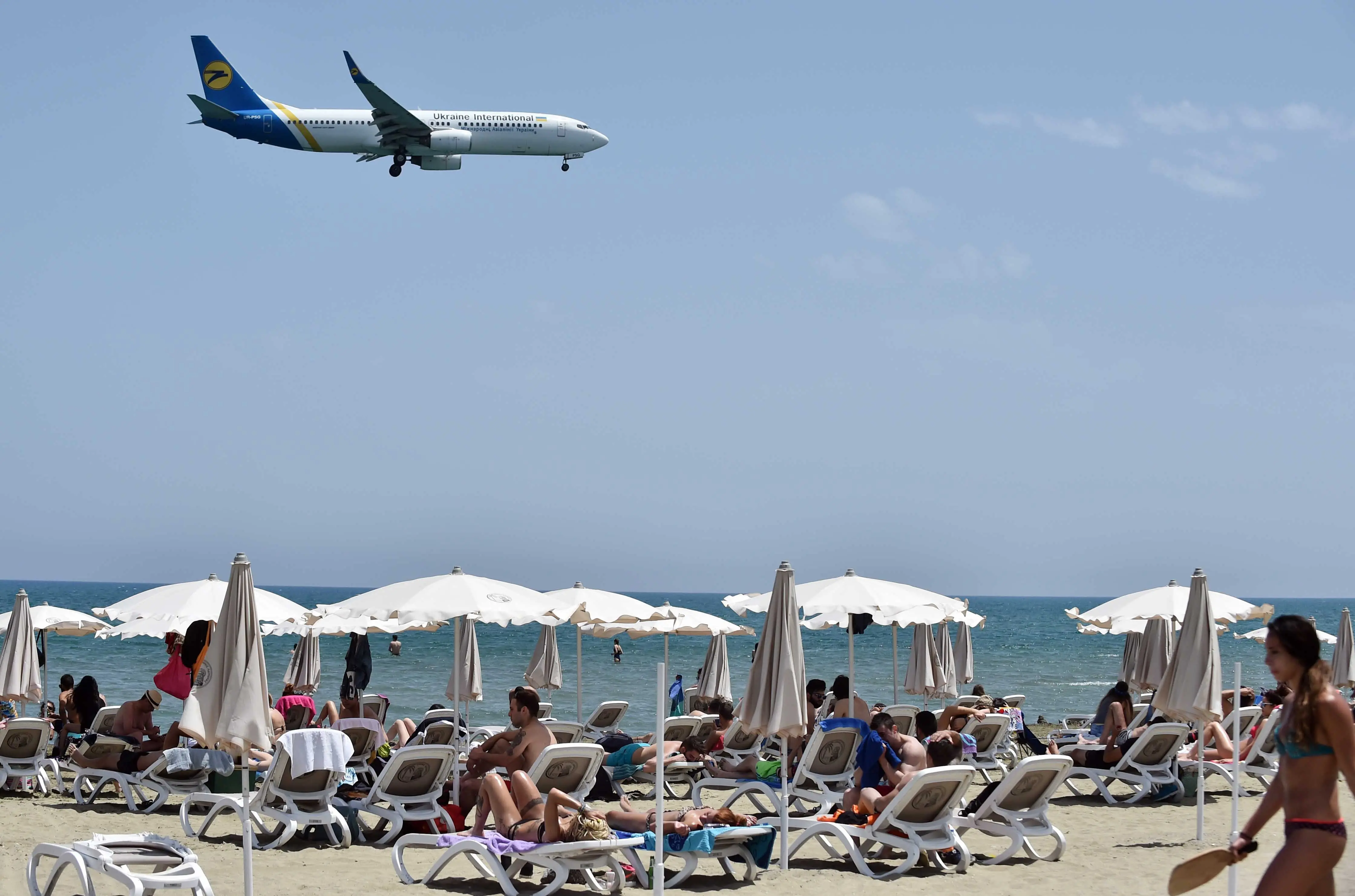 Άπιαστο όνειρο φέτος τα νούμερα του τουρισμού του 2019 (γράφημα)