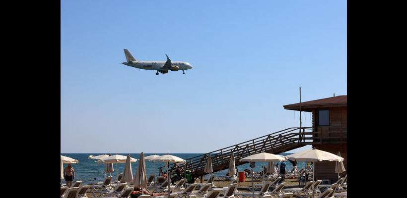 Από πού ήρθαν οι περισσότεροι τουρίστες το πρώτο εξάμηνο