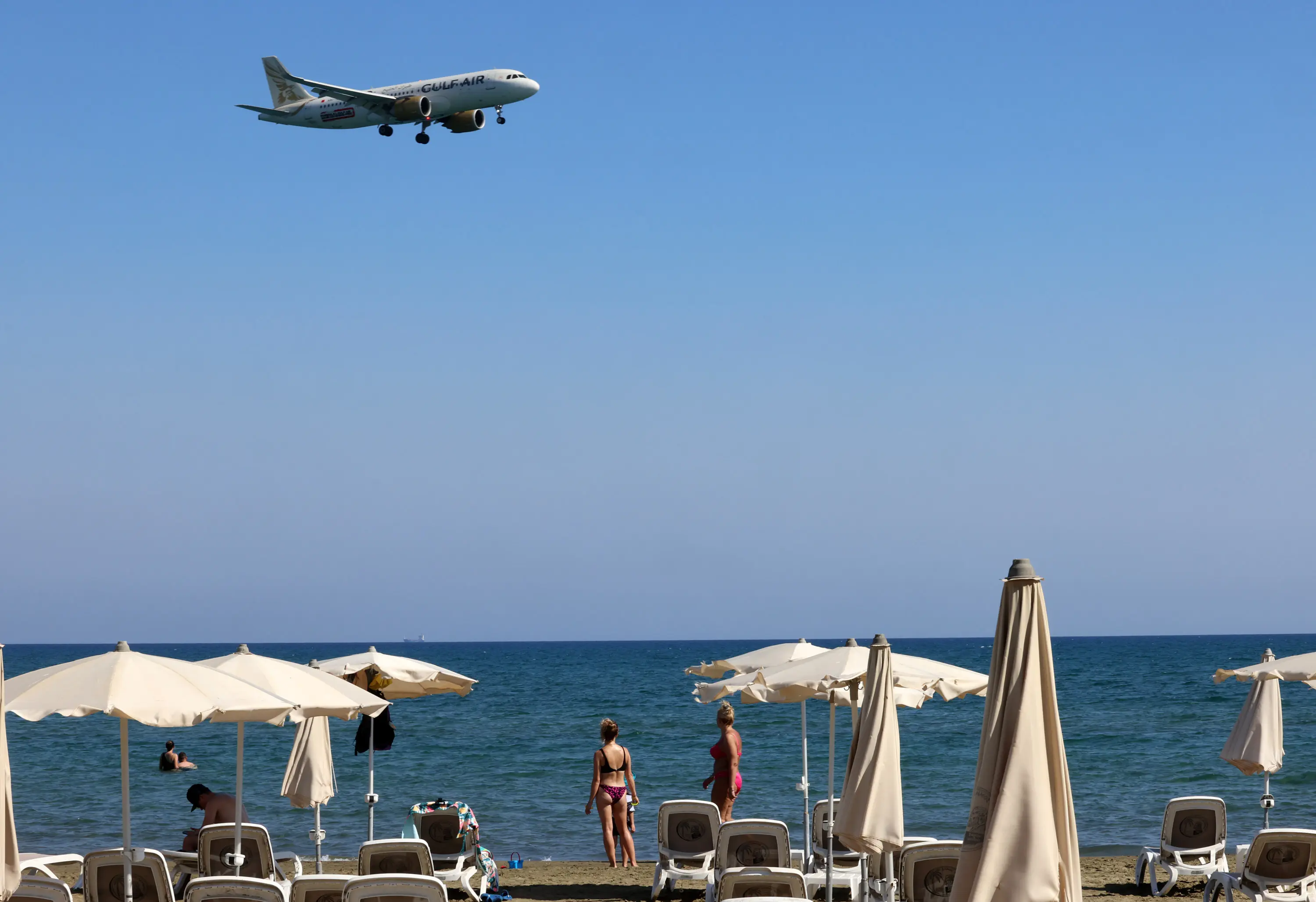 Τουρίστες τεσσερισήμισι φορές τον πληθυσμό της φιλοξένησε πέρσι η Κύπρος