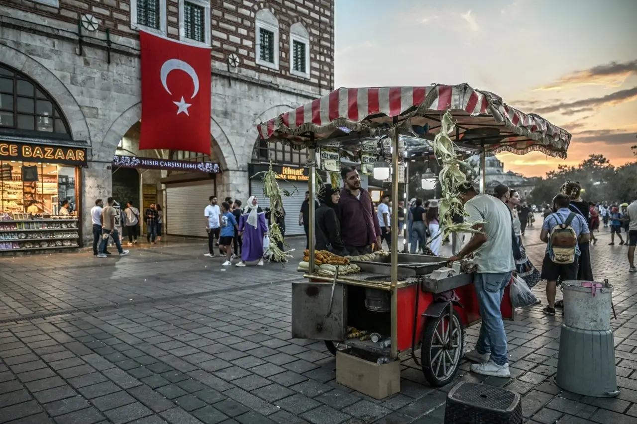 Τουρκία: Οριακή μείωση για τον πληθωρισμό - Στο 33% τον Αύγουστο
