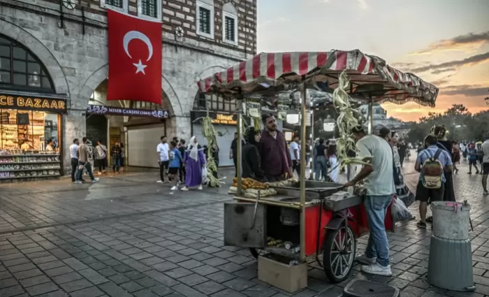 Τουρκία: Πάτησε φρένο ο ετήσιος πληθωρισμός - Στο 35,4% τον Μάιο