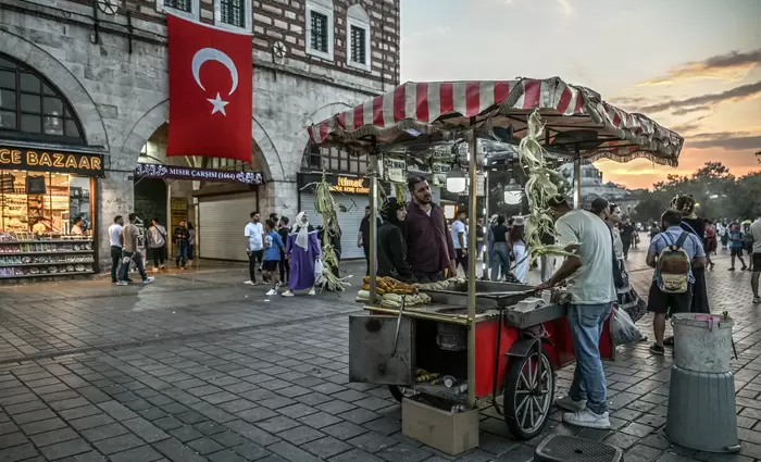 Πάτησε φρένο ο πληθωρισμός στην Τουρκία – Στο 35,1% τον Ιούνιο