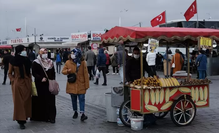 Εκτινάχθηκε στο 16% ο πληθωρισμός στην Τουρκία