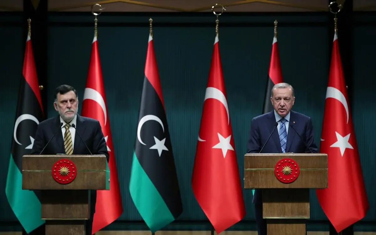 Ο Ερντογάν πληρώνει 2.000 ευρώ τους μισθοφόρους στην Λιβύη