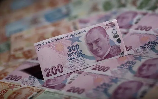 Το «ταμείο είναι μείον» στην Τουρκία: Βουτιά στα αποθεματικά της κεντρικής τράπεζας