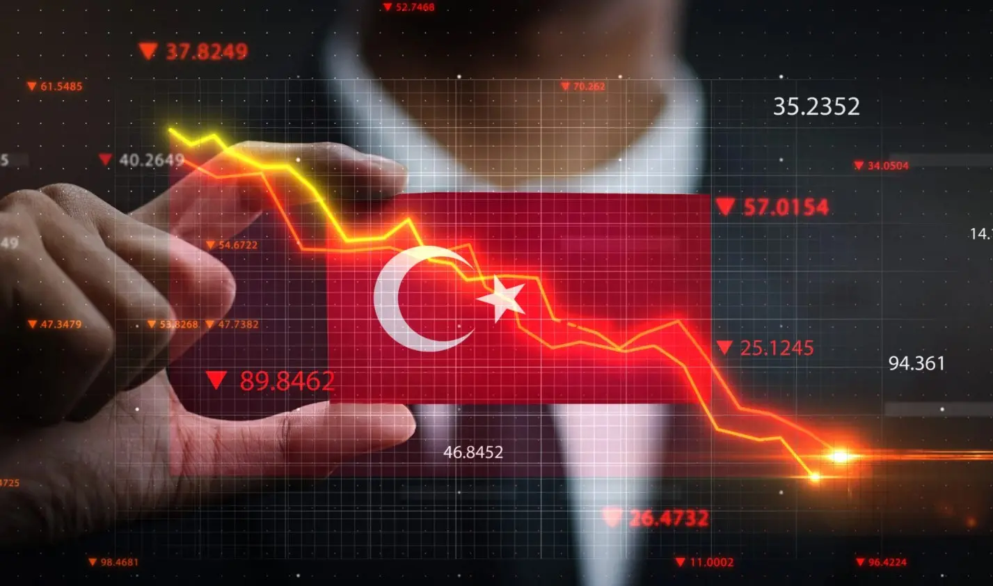 FT για Τουρκία: Η οικονομία βαλτώνει, οι αγορές τρέμουν, ο Ερντογάν πατά σε τεντωμένο σχοινί