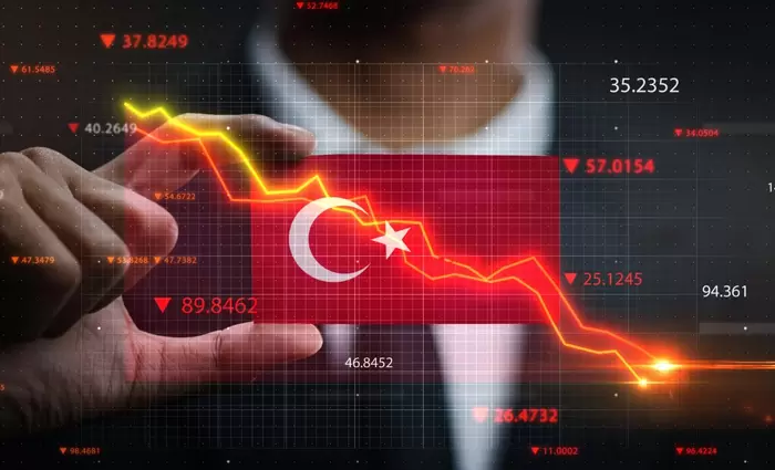 FT για Τουρκία: Η οικονομία βαλτώνει, οι αγορές τρέμουν, ο Ερντογάν πατά σε τεντωμένο σχοινί