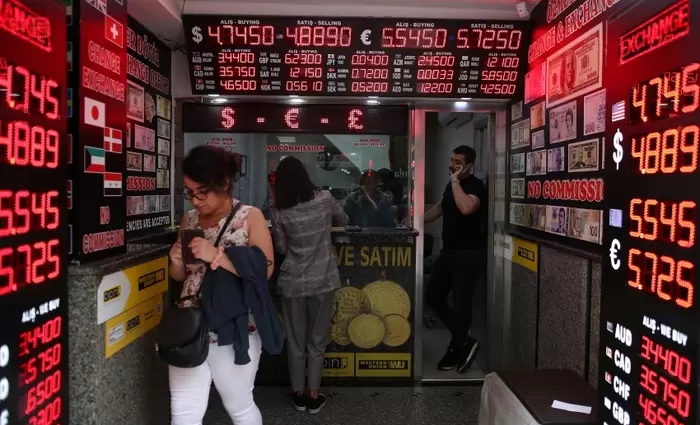 Le Figaro: Η Γερμανία ανησυχεί για την τουρκική κρίση