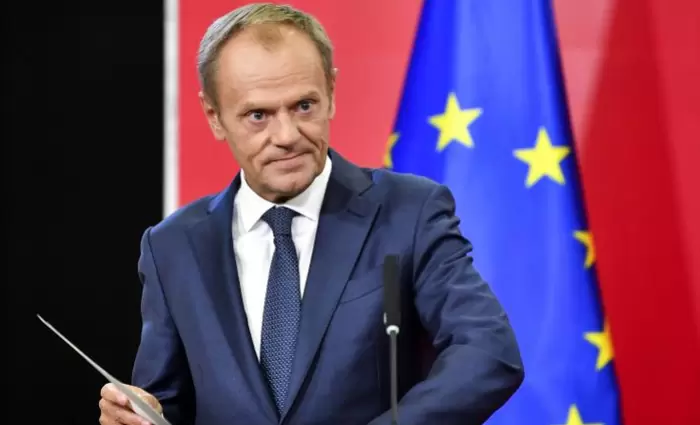 Τουσκ σε Τζόνσον: 'Δεν θέλεις συμφωνία, δεν θέλεις παράταση, δεν θέλεις να ανακαλέσεις, που πας;'