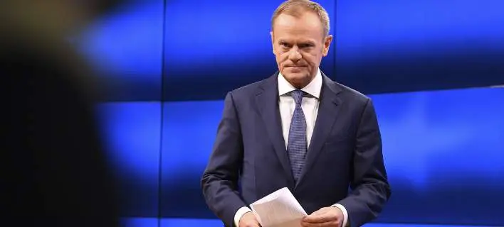 Brexit: 12 μήνες παράταση θα ζητήσει ο Τούσκ 