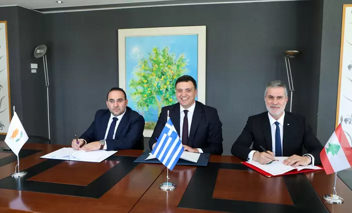 Τη δημιουργία κοινών τουριστικών πακέτων εξετάζουν Κύπρος, Ελλάδα και Λίβανος