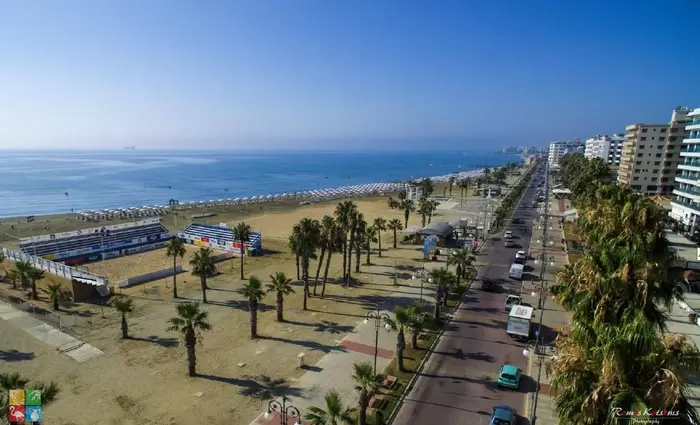 Ενισχύονται οι τουριστικές υπηρεσίες στη Λάρνακα