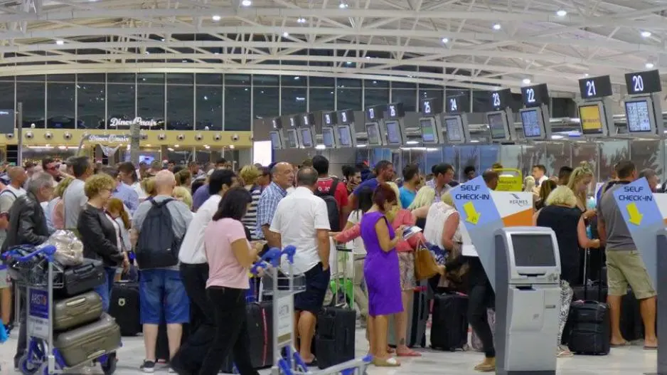 Τελευταία αύξηση του Τουρισμού πριν την πανδημία;