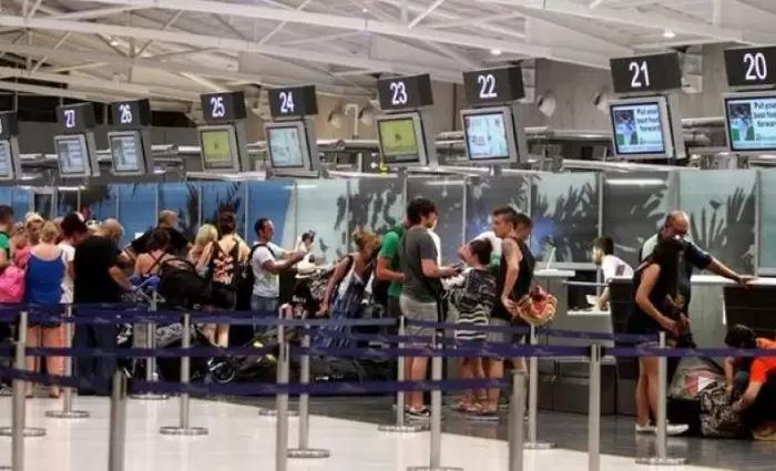 Αυξήθηκαν οι αφίξεις τουριστών στην Κύπρο