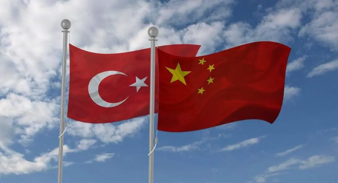 Τουρκία-Κίνα: Επένδυση άνω των €2 δισ. μέχρι το 2035
