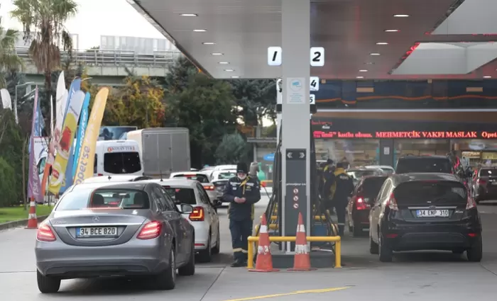 Τουρκία: 200% πάνω ο φόρος κατανάλωσης στα καύσιμα