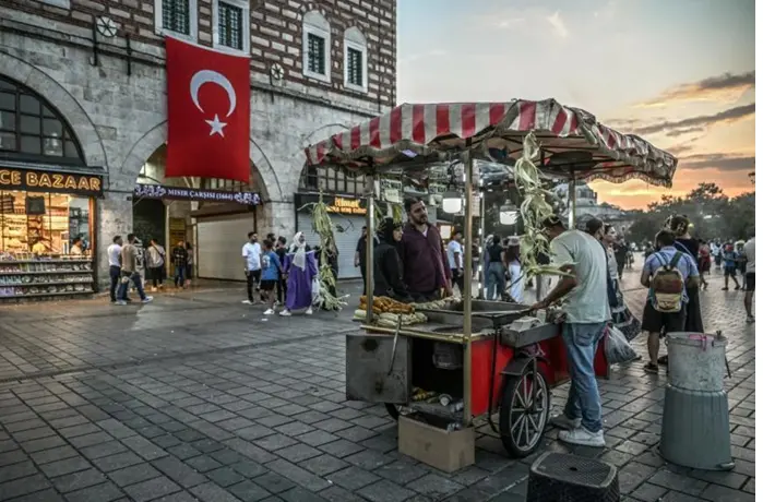 Τουρκία: Κατέβασε ταχύτητα ο πληθωρισμός τον Νοέμβριο