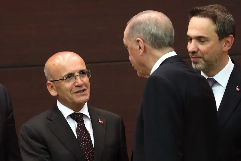 Τουρκία: Oι δύο «σωματοφύλακες» του Ερντογάν