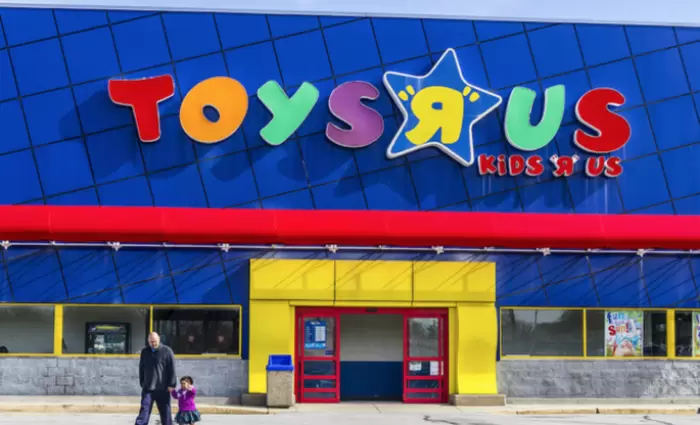 Αλυσίδα παιχνιδιών κλείνει 885 καταστήματα στις ΗΠΑ