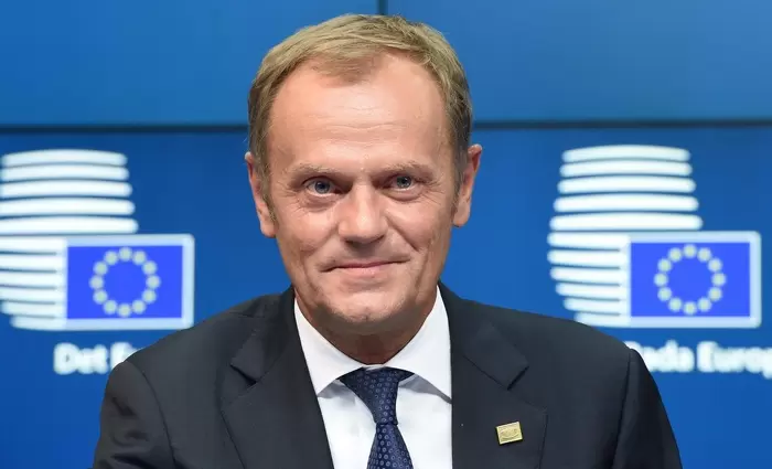 'Υπομονή' σε σχέση με το Brexit συνιστά ο Τούσκ