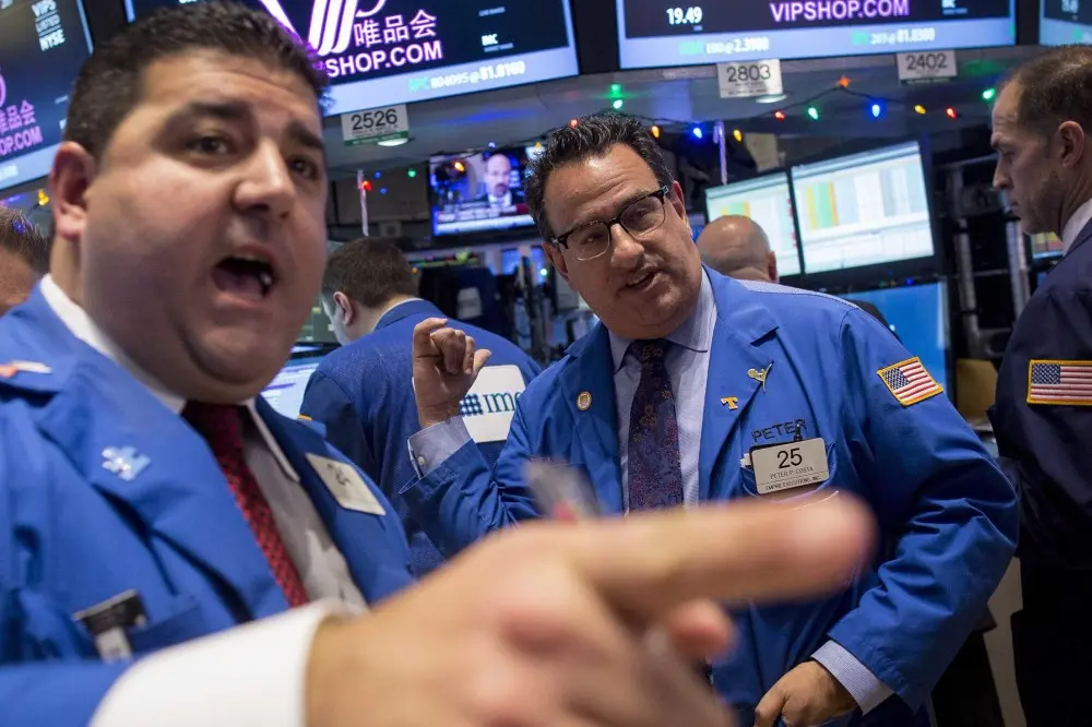 Αγορές: Το καλύτερο τρίμηνο της δεκαετίας, αλλά με ηχηρό καμπανάκι