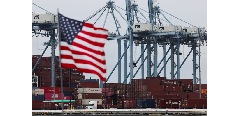 ΗΠΑ: Συρρικνώθηκε το εμπορικό έλλειμμα τον Ιούνιο – Σε χαμηλό 5ετίας οι εισαγωγές