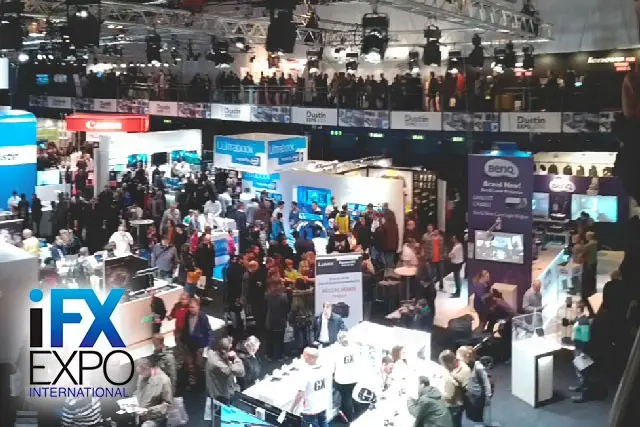 H Microsoft θα συμμετάσχει στην εξειδικευμένη έκθεση iFX EXPO International