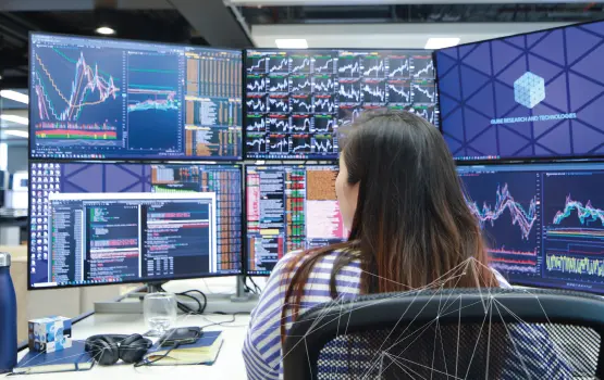 Το «μυστήριο» hedge fund το οποίο κατακτά τον κλάδο των $4,5 τρισ. (γράφημα)