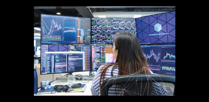 Το «μυστήριο» hedge fund το οποίο κατακτά τον κλάδο των $4,5 τρισ. (γράφημα)