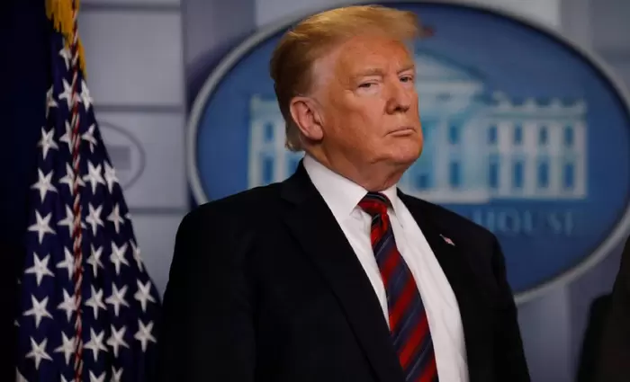 Τραμπ: Πιθανή η εμπορική συμφωνία με Κίνα