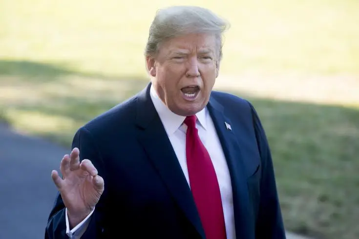 Τραμπ: Το ΝΑΤΟ χρηματοδοτείται καλύτερα μόνο χάρις σε εμένα