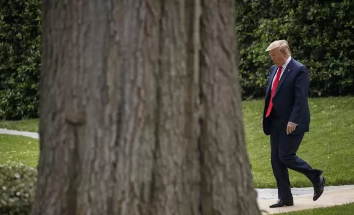 Τραμπ: Η Κίνα αθετεί τη συμφωνία για το εμπόριο 