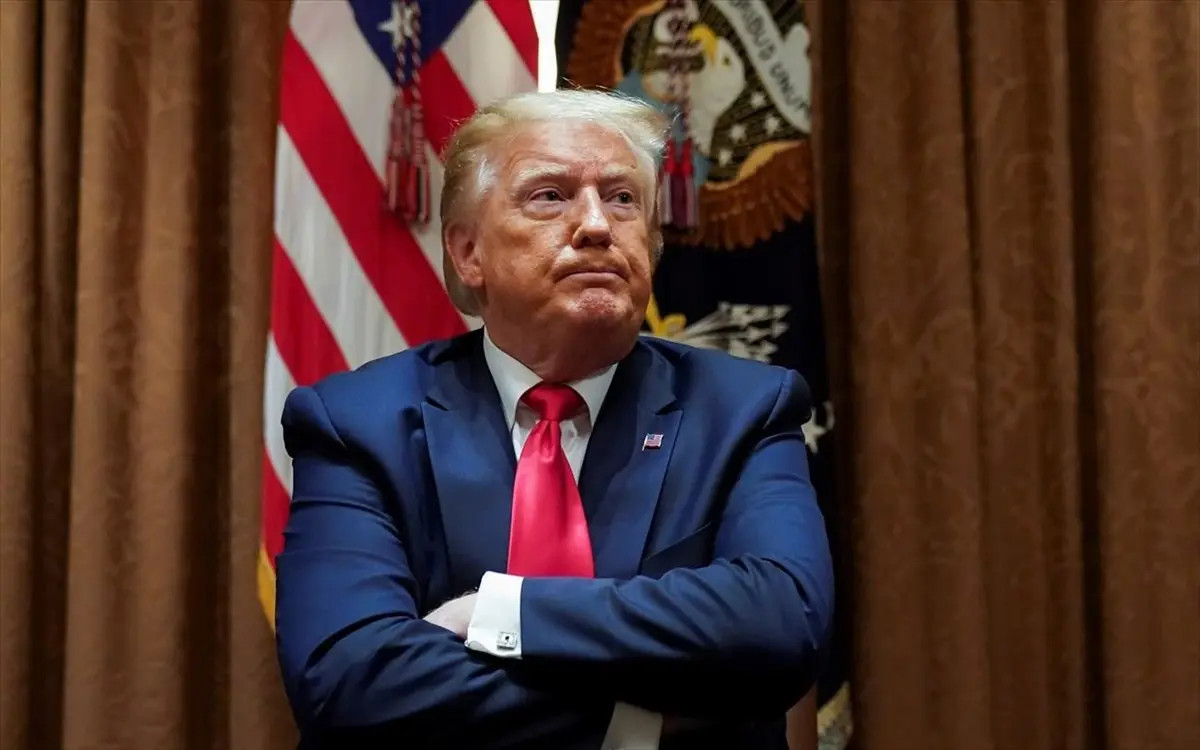 Τα φόρτωσε στον κόκορα ο Τραμπ για τη σύνοδο των G7