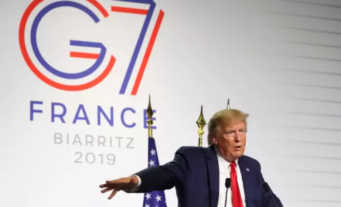 Τράμπ: Εφικτή μια εμπορική συμφωνία μεταξύ ΗΠΑ - ΕΕ