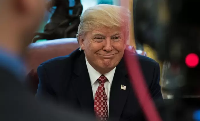 Τραμπ: Ακύρωσε το ταξίδι στο Νταβός λόγω shutdown 