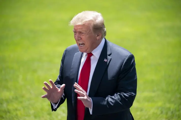 Ο Τράμπ ιδρύει επενδυτικό ταμείο αξίας 50 δις για την Μέση Ανατολή 